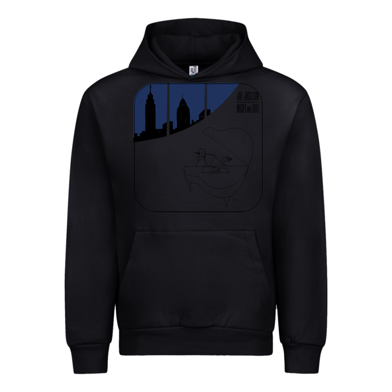 Joe Jackson Müsïc Urban Hoodie by linhVisuals | Teevron