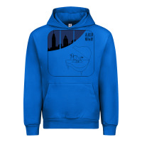 Cobalt joe jackson müsïc Urban Hoodie - linhVisuals