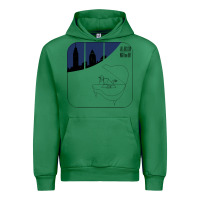 Emerald joe jackson müsïc Urban Hoodie - linhVisuals