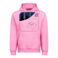 Fuchsia Pink joe jackson müsïc Urban Hoodie - linhVisuals