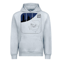 Heather Grey joe jackson müsïc Urban Hoodie - linhVisuals