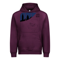 Mauve Wine joe jackson müsïc Urban Hoodie - linhVisuals