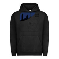 Pigment Black joe jackson müsïc Urban Hoodie - linhVisuals