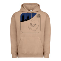 Pigment Burro joe jackson müsïc Urban Hoodie - linhVisuals