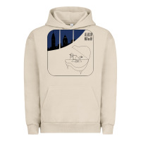 Pigment French Oak joe jackson müsïc Urban Hoodie - linhVisuals