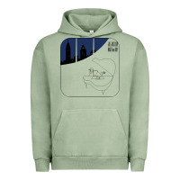Pigment Oil Green joe jackson müsïc Urban Hoodie - linhVisuals