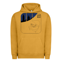 Pigment Peanut Butter joe jackson müsïc Urban Hoodie - linhVisuals