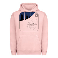 Pigment Salmon joe jackson müsïc Urban Hoodie - linhVisuals