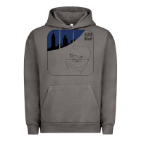 Pigment Tornado joe jackson müsïc Urban Hoodie - linhVisuals