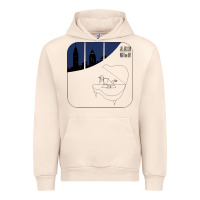 Sandshell joe jackson müsïc Urban Hoodie - linhVisuals