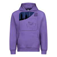 Tulip joe jackson müsïc Urban Hoodie - linhVisuals