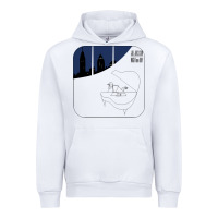 White joe jackson müsïc Urban Hoodie - linhVisuals
