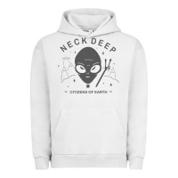 Pigment Lunar Rock neck deep clässic Urban Hoodie - linhVisuals