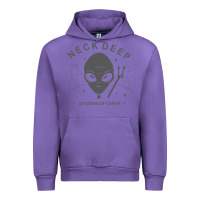 Tulip neck deep clässic Urban Hoodie - linhVisuals