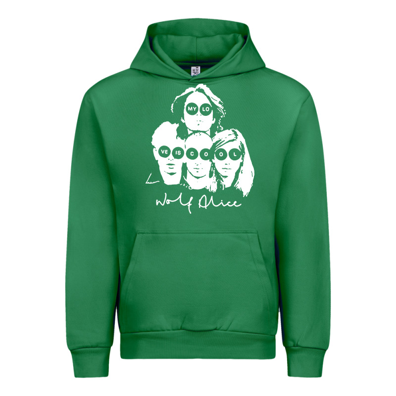 Wolf Alice  Müsïc Urban Hoodie by linhVisuals | Teevron