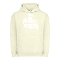 Pigment Pistachio wolf alice  müsïc Urban Hoodie - linhVisuals