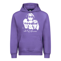 Tulip wolf alice  müsïc Urban Hoodie - linhVisuals