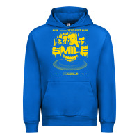 Cobalt wolf alice  müsïc Urban Hoodie - linhVisuals
