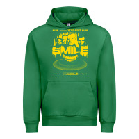 Emerald wolf alice  müsïc Urban Hoodie - linhVisuals