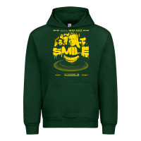 Forest Green wolf alice  müsïc Urban Hoodie - linhVisuals