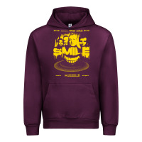 Mauve Wine wolf alice  müsïc Urban Hoodie - linhVisuals