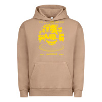 Pigment Burro wolf alice  müsïc Urban Hoodie - linhVisuals