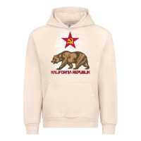 Sandshell california republic communist kalifornia t shirt Urban Hoodie - linhVisuals