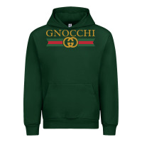 Forest Green gnocchi Urban Hoodie - linhVisuals