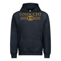 Navy gnocchi Urban Hoodie - linhVisuals