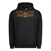 Pigment Black gnocchi Urban Hoodie - linhVisuals