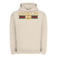 Pigment French Oak gnocchi Urban Hoodie - linhVisuals