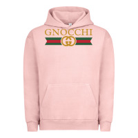 Pigment Salmon gnocchi Urban Hoodie - linhVisuals