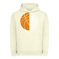 Pigment Pistachio christian basketball i can do all things through christ philippians 41 Urban Hoodie - linhVisuals