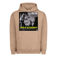 Pigment Burro Neil Young Urban Hoodie - linhVisuals