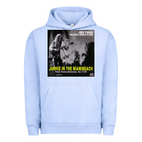 Neil Young Urban Hoodie | Teevron