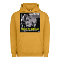 Pigment Peanut Butter Neil Young Urban Hoodie - linhVisuals