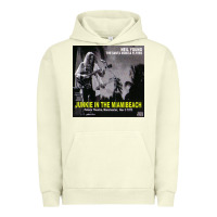Pigment Pistachio Neil Young Urban Hoodie - linhVisuals
