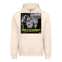 Sandshell Neil Young Urban Hoodie - linhVisuals
