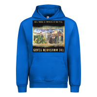 Cobalt Neil Young Urban Hoodie - linhVisuals
