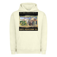 Pigment Pistachio Neil Young Urban Hoodie - linhVisuals
