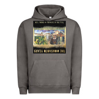 Pigment Tornado Neil Young Urban Hoodie - linhVisuals