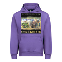 Tulip Neil Young Urban Hoodie - linhVisuals