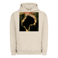 Pigment French Oak buju banton reggae Urban Hoodie - linhVisuals