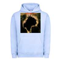Pigment Grape Ice buju banton reggae Urban Hoodie - linhVisuals