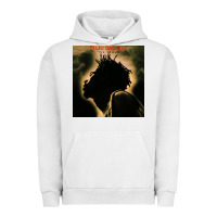 Pigment Lunar Rock buju banton reggae Urban Hoodie - linhVisuals