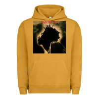Pigment Peanut Butter buju banton reggae Urban Hoodie - linhVisuals