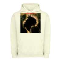 Pigment Pistachio buju banton reggae Urban Hoodie - linhVisuals
