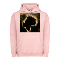 Pigment Salmon buju banton reggae Urban Hoodie - linhVisuals