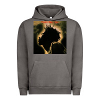 Pigment Tornado buju banton reggae Urban Hoodie - linhVisuals