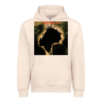 Sandshell buju banton reggae Urban Hoodie - linhVisuals